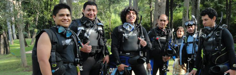 Equipo Océano Profundo