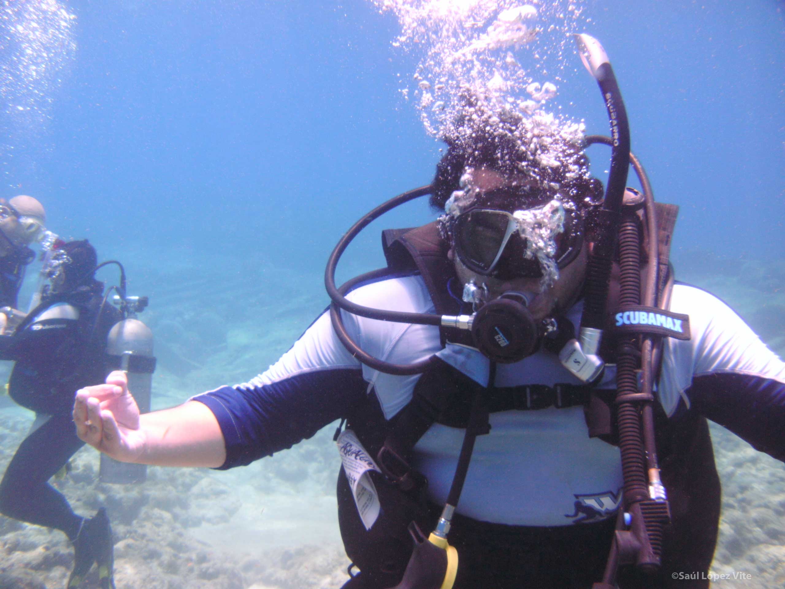 NAUI Certification