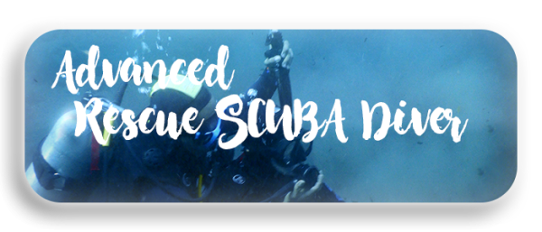 Advanced Rescue SCUBA Diver NAUI - Océano Profundo