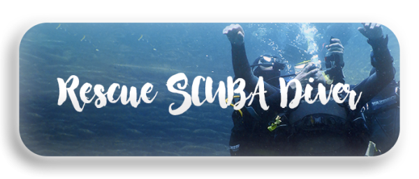 Rescue SCUBA Diver NAUI - Océano Profundo